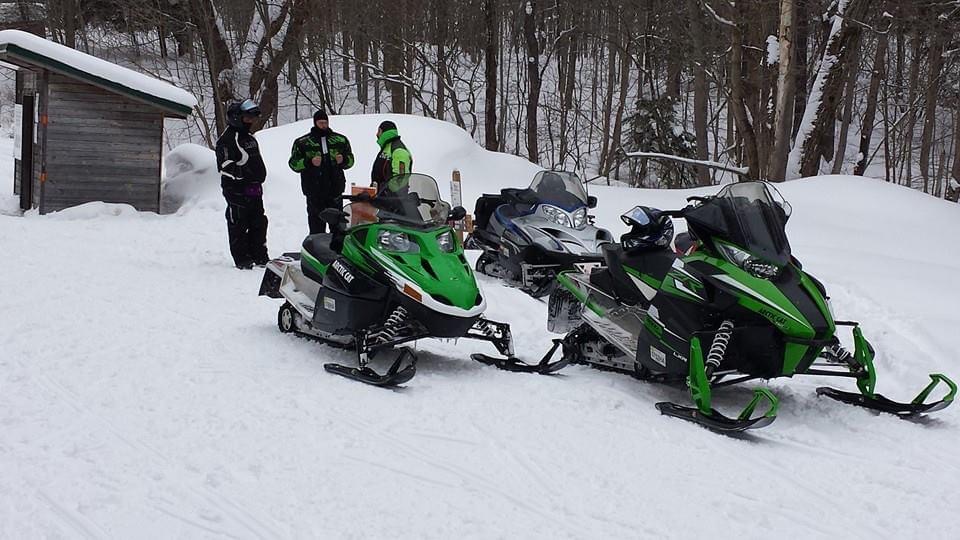 2023 Monthly Meeting Information